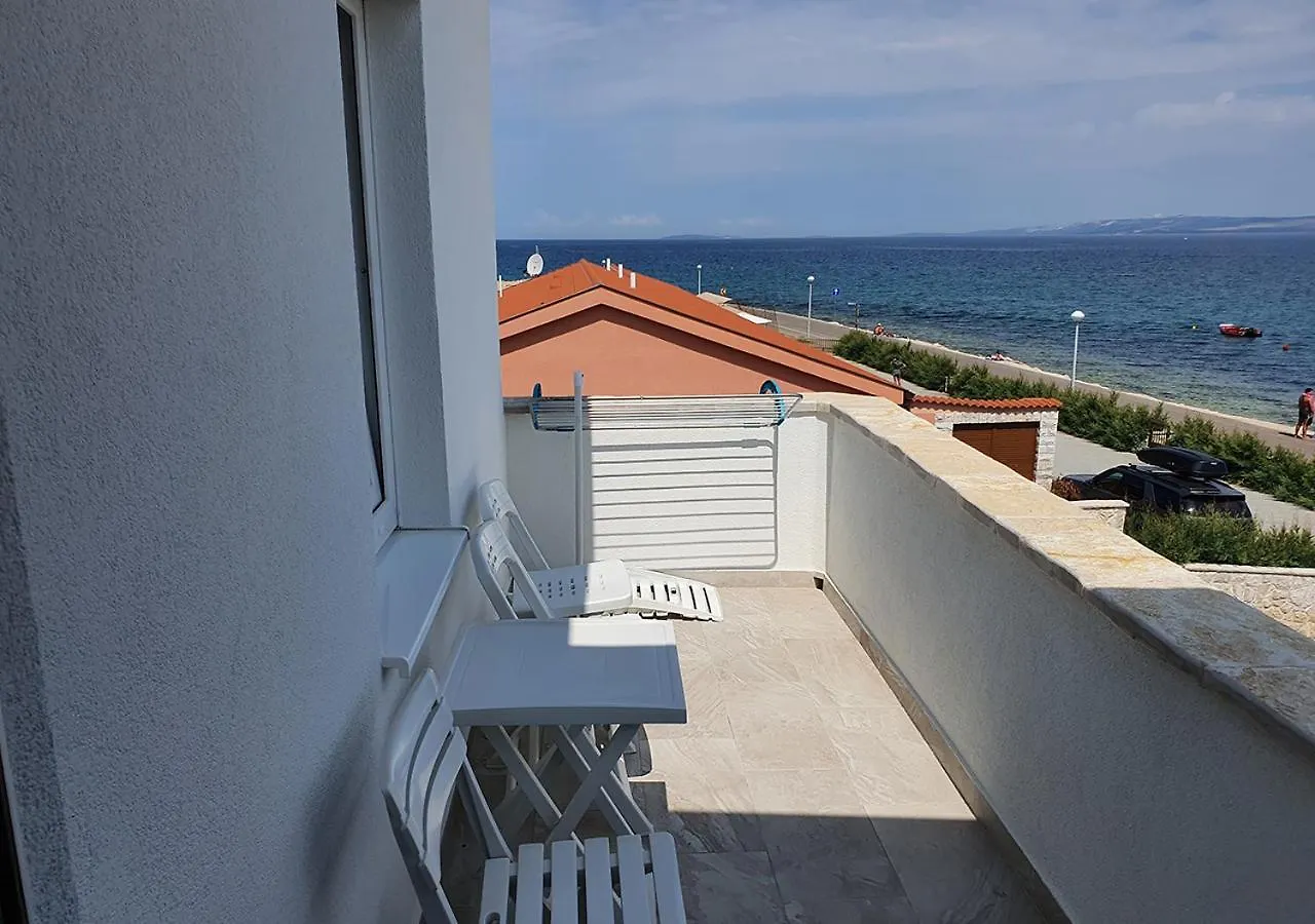 Villa Ivanovic Vir Apartmán