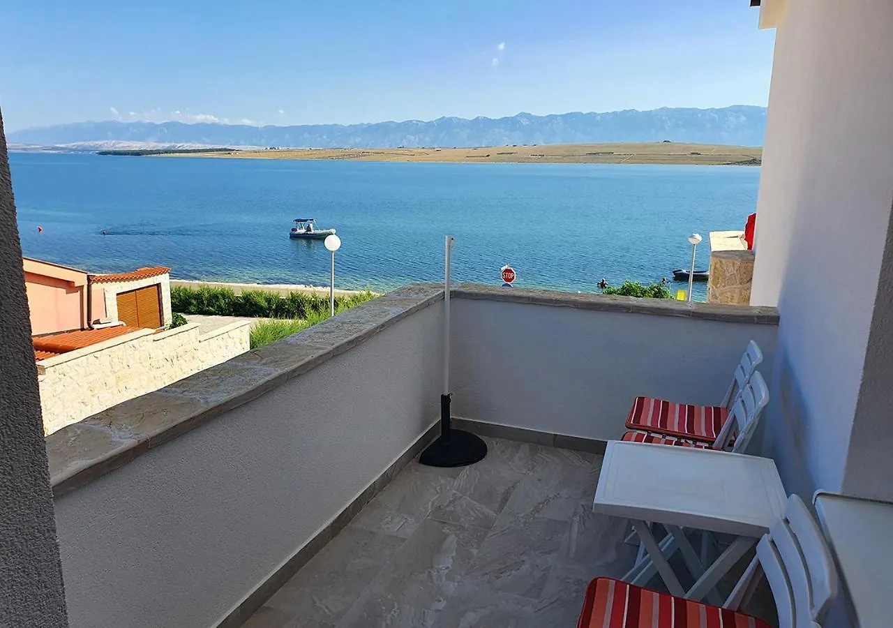 Apartmán Villa Ivanovic Vir
