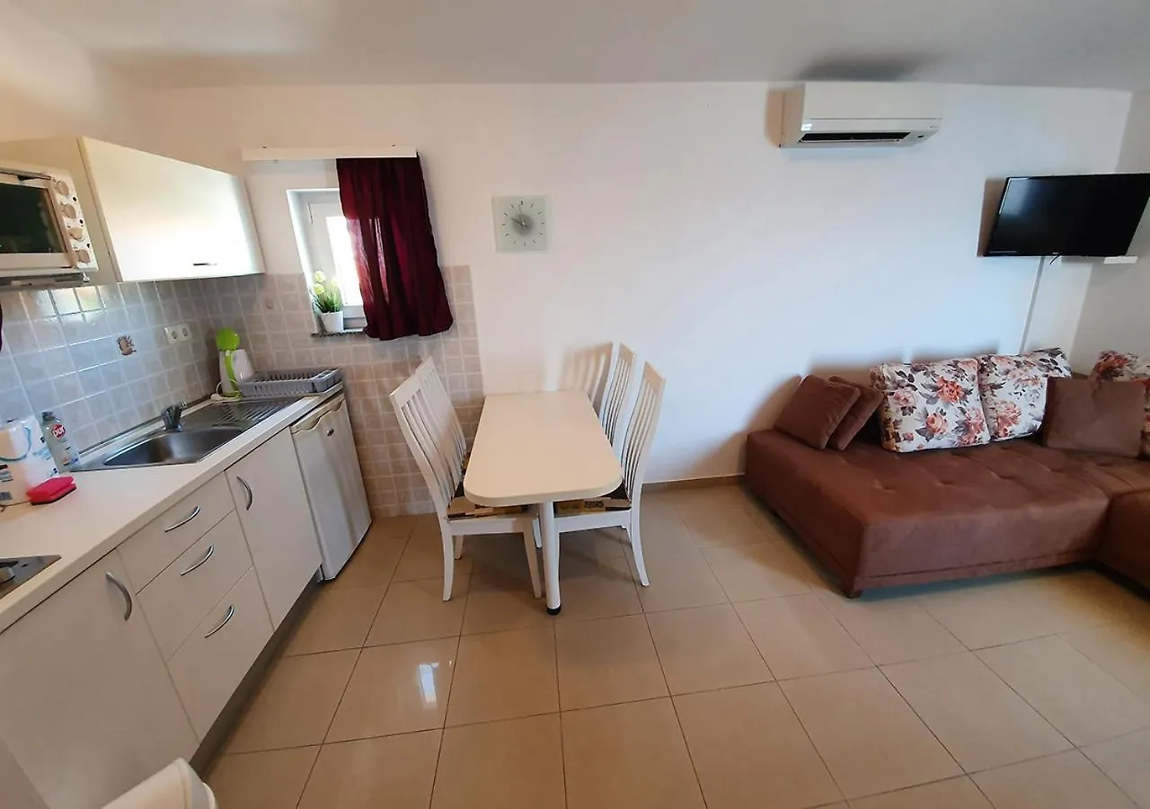 Apartmán Villa Ivanovic Vir Chorvatsko