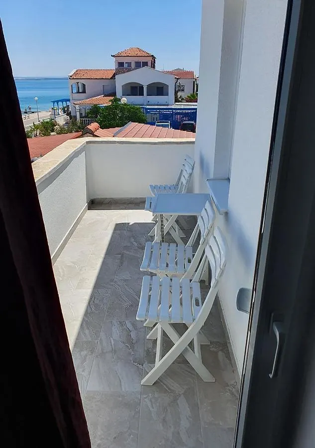 Apartmán Villa Ivanovic Vir