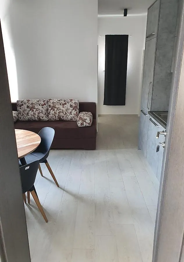 Villa Ivanovic Vir Apartmán