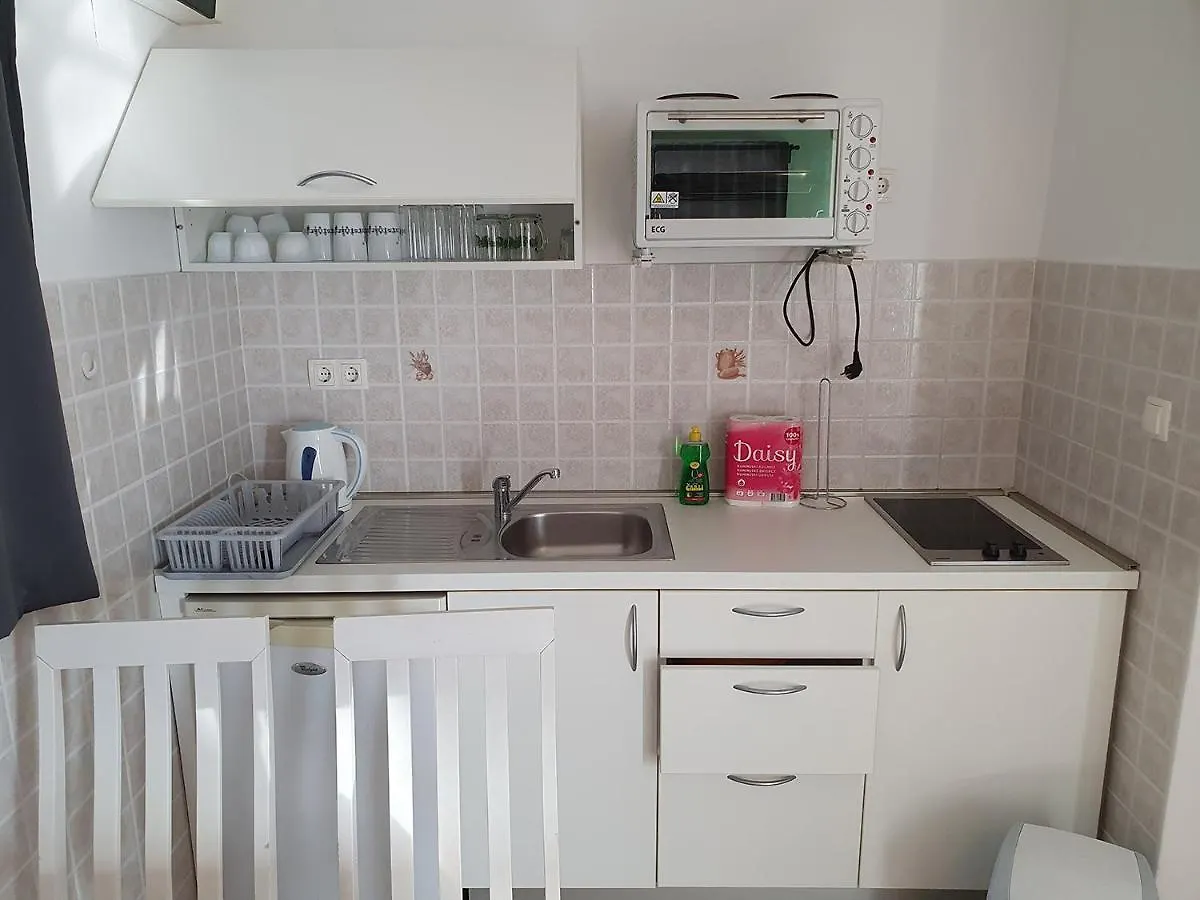 Villa Ivanovic Vir Apartmán