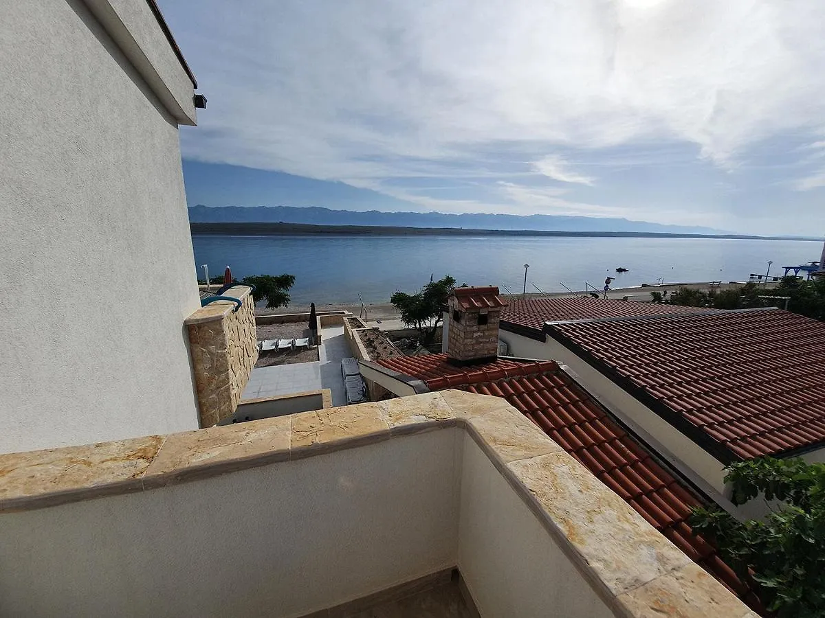Apartmán Villa Ivanovic Vir Chorvatsko