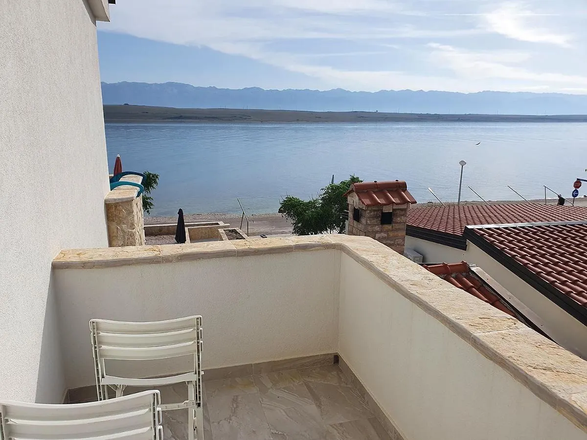 Apartmán Villa Ivanovic Vir