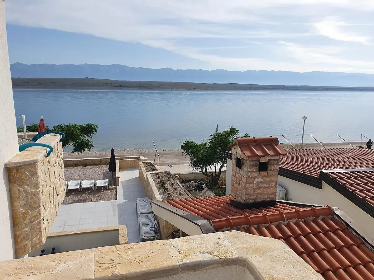 Villa Ivanovic Vir Apartmán