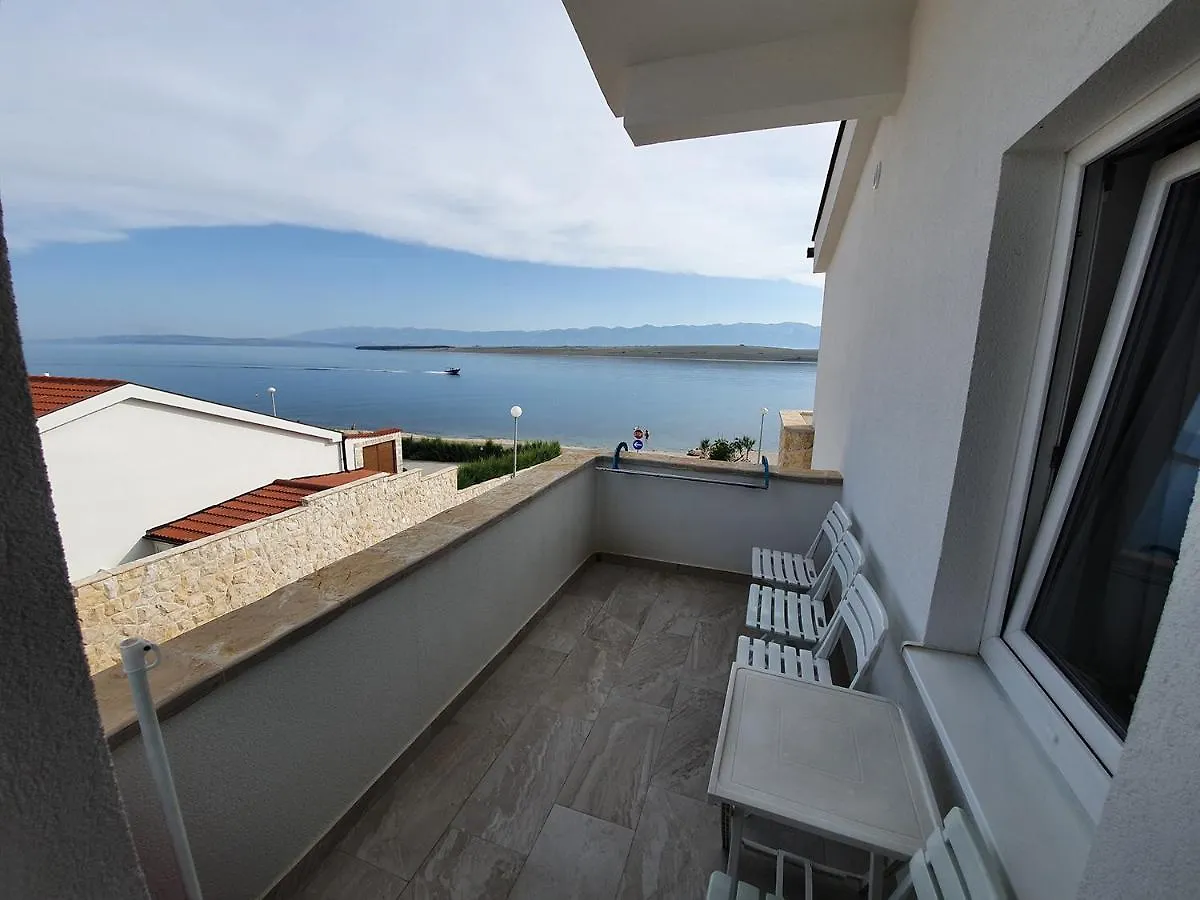 Apartmán Villa Ivanovic Vir