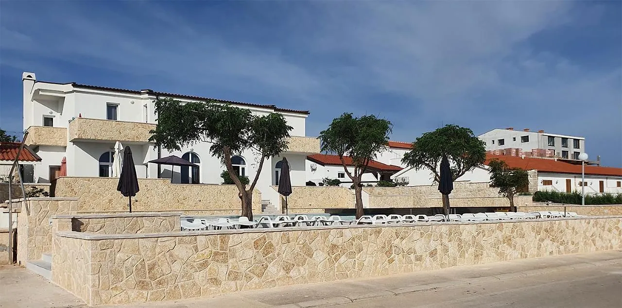 Apartmán Villa Ivanovic Vir Chorvatsko