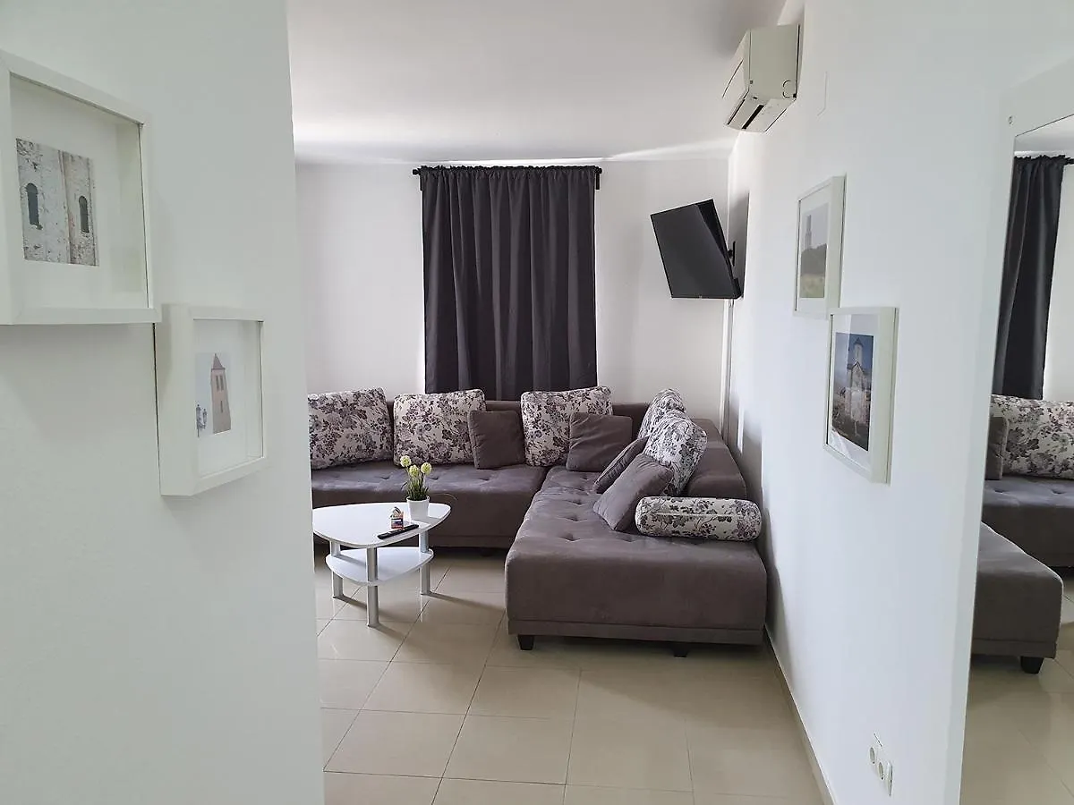 Apartmán Villa Ivanovic Vir