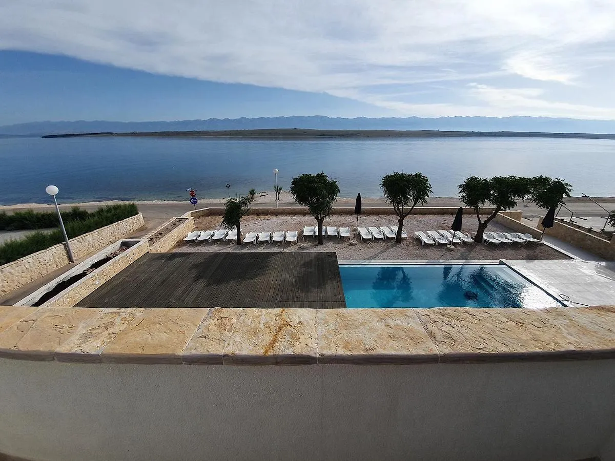 Apartmán Villa Ivanovic Vir