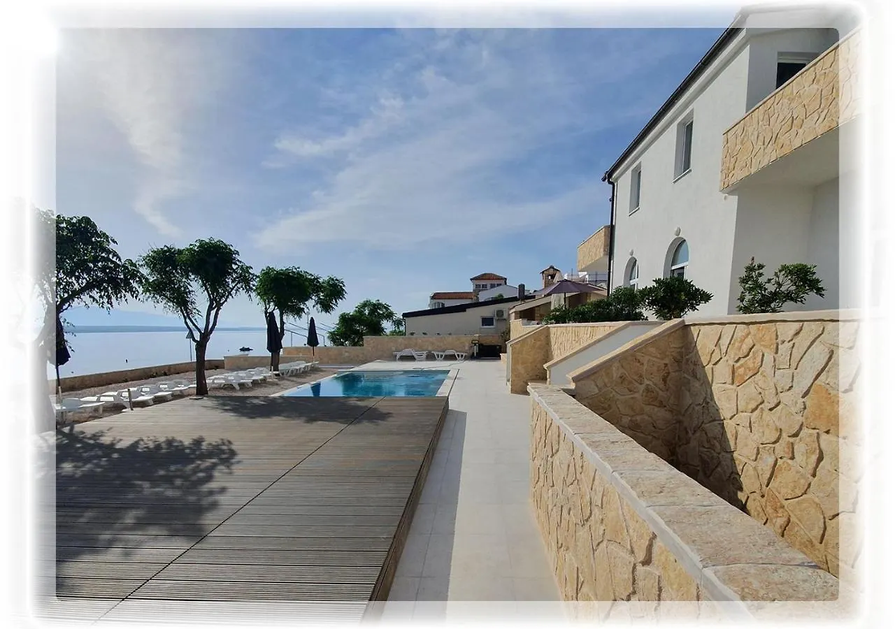 Apartmán Villa Ivanovic Vir