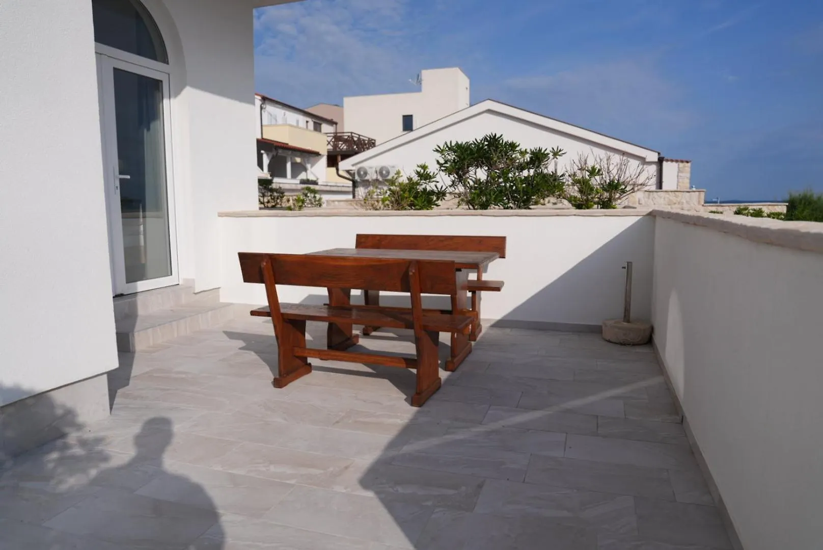 Villa Ivanovic Vir Apartment