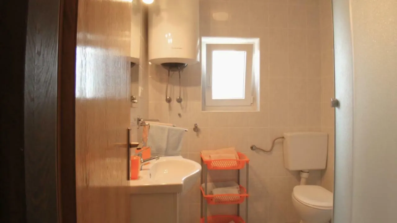 Apartmán Villa Ivanovic Vir