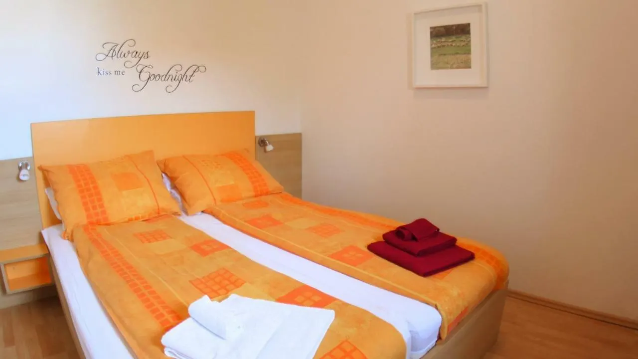 Villa Ivanovic Vir Apartmán