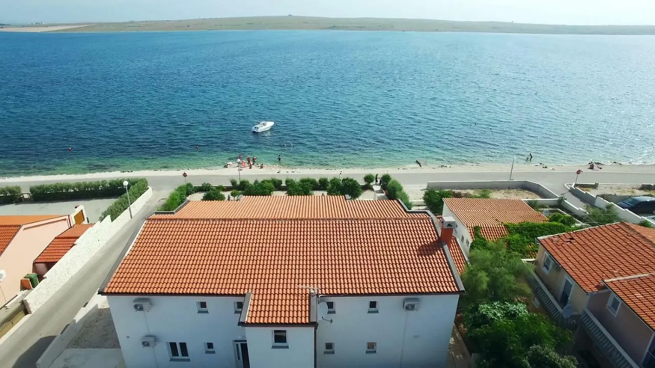 Villa Ivanovic Vir Chorvatsko