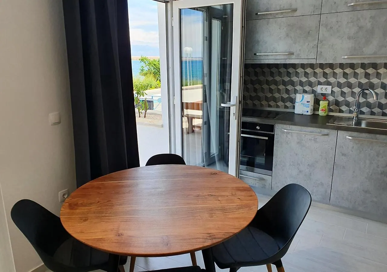 Villa Ivanovic Vir Apartman
