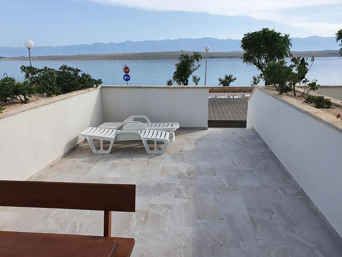 Villa Ivanovic Vir Apartment