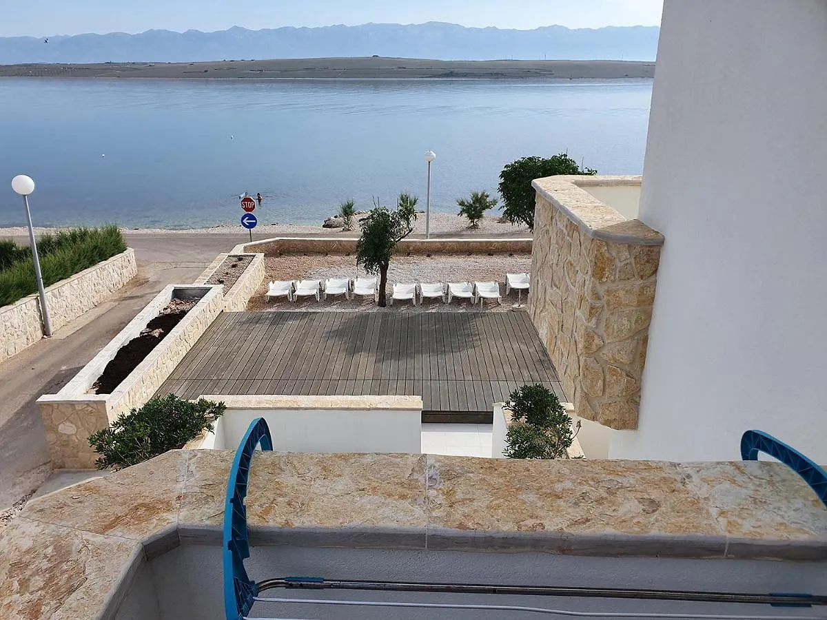 Villa Ivanovic Vir Croatia