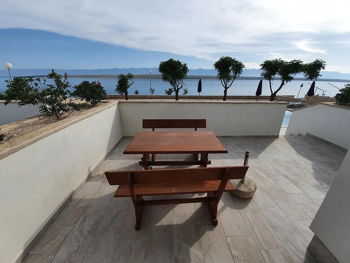 Apartment Villa Ivanovic Vir Croatia
