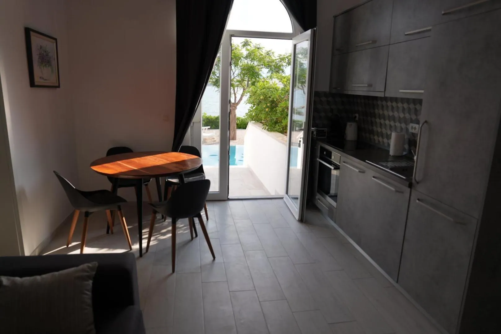 Apartman Villa Ivanovic Vir
