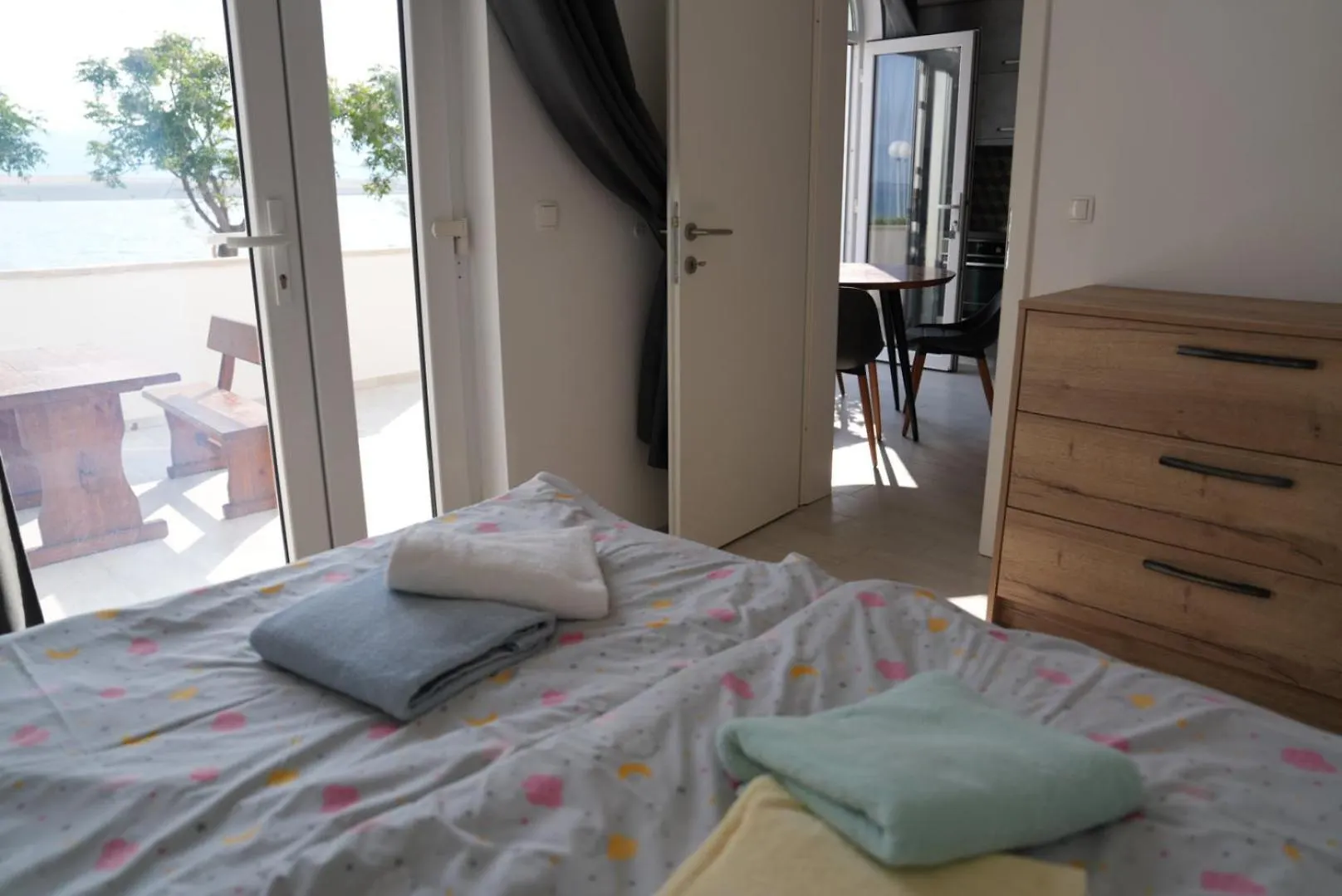 Villa Ivanovic Vir Apartman