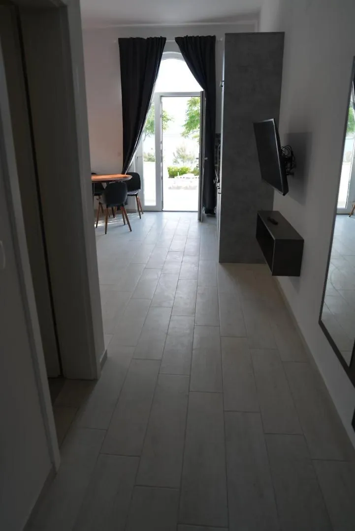 Apartman Villa Ivanovic Vir