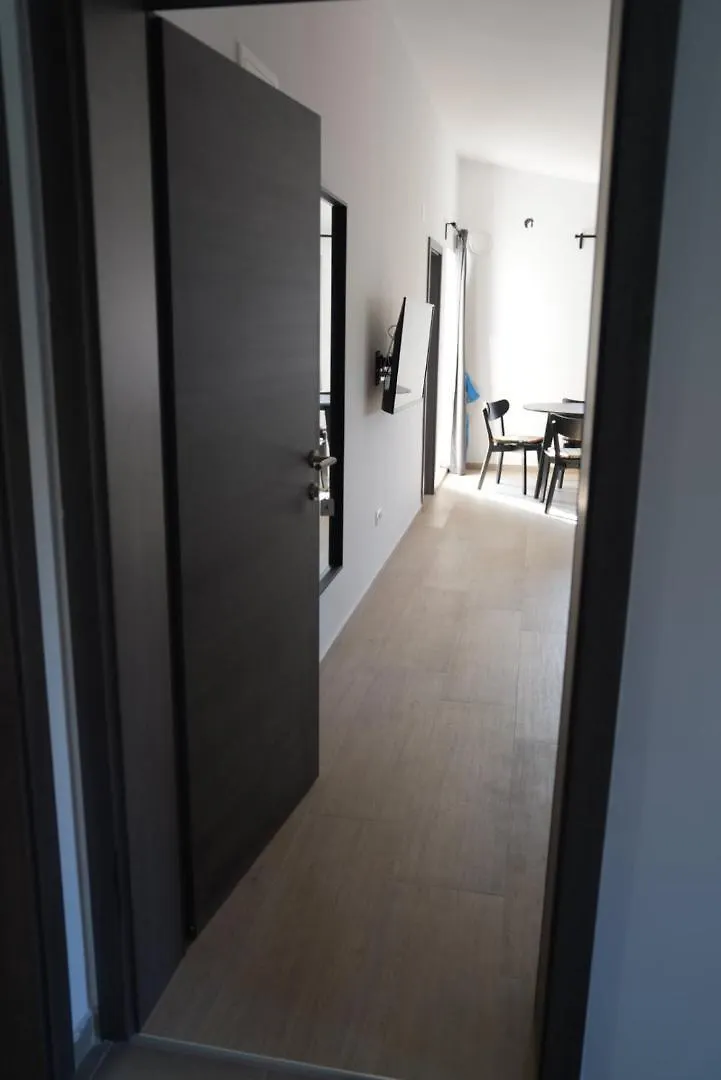 Apartman Villa Ivanovic Vir